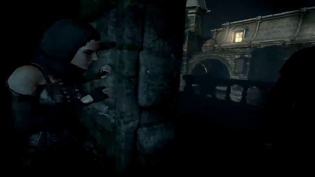 Thief 2014 Gameplay on Radeon HD6450/Core i3 3240/4GB RAM/Windows 8 x64 смотреть онлайн