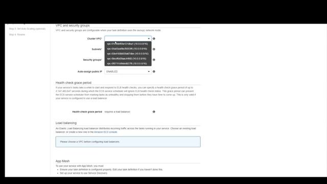 Deploy Docker Containers on Amazon Elastic Container Service смотреть онлайн