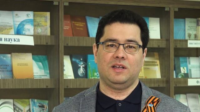 С.Сагитов. Р.Насибуллин "День Победы" смотреть онлайн