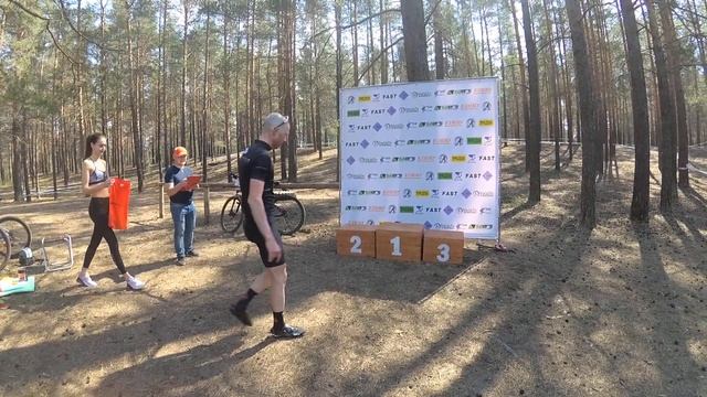 Награждение, Пермский кубок MTB 12.05.19 смотреть онлайн