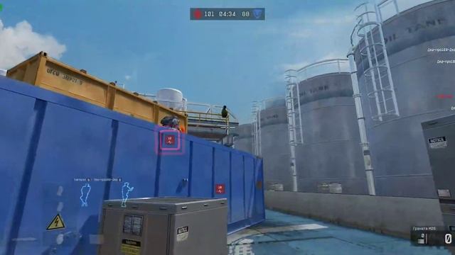 WARFACE:D играем сервер чарли! смотреть онлайн