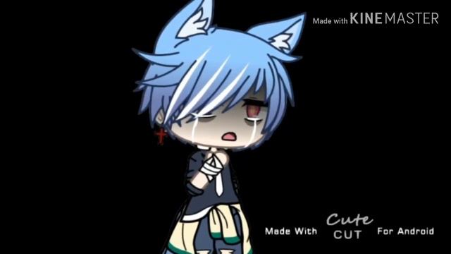 •|Почему ты не сказал мне это, когда я была жива?|• °|Gacha Life|° смотреть онлайн