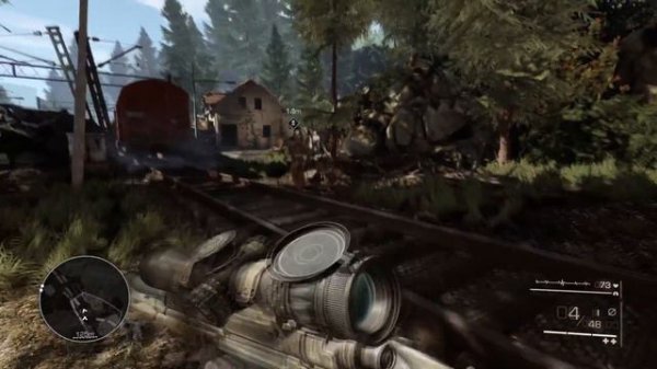 Sniper Ghost Warrior 2 Обзор