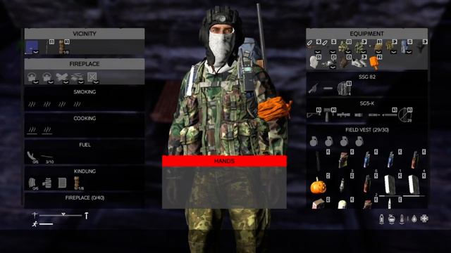 LET"S LIGHT IT UP!!-How to start a fire! -DayZ Skool смотреть онлайн