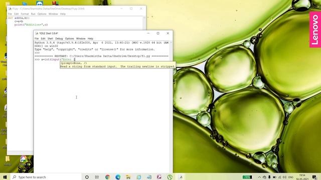 Python Functions With Argument and No Return Value in Bengali || Learn Python in Bengali смотреть онлайн