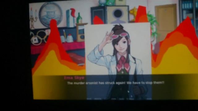 Ema likes to stap me Phoenix Wright Turnabout Cuddles Trial/part 7 смотреть онлайн