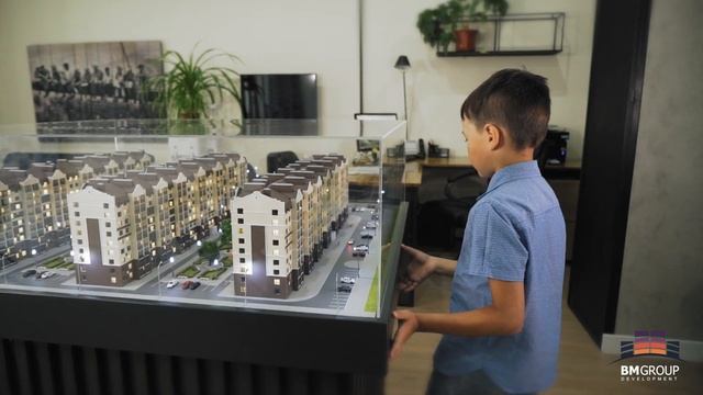 Клиентский офис - сердце BM-Group ❤ смотреть онлайн