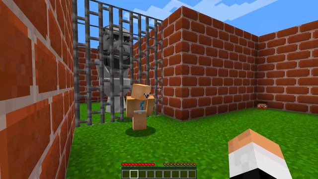 SURVIVAL IN MAZE WITH 100 SKIBIDI TOILET & CAMERA TOILET in Minecraft - Gameplay - Animation смотреть онлайн