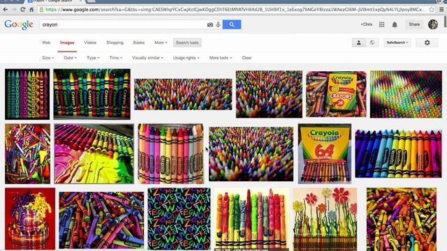How to Find Visually Similar Photos using Google Image Search смотреть онлайн
