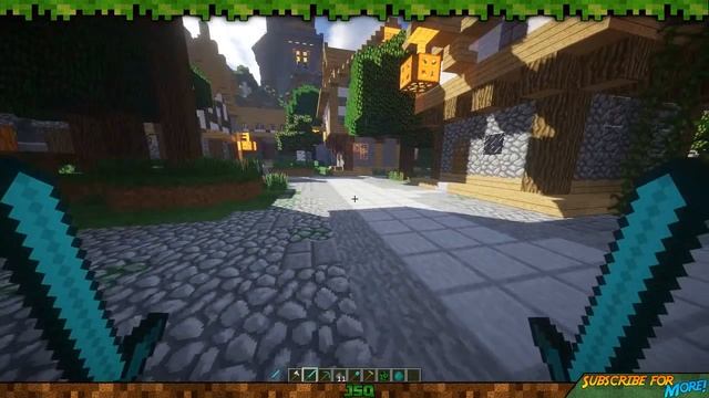 BETTER COMBAT MOD! [1.10] | Minecraft Mod Showcase! смотреть онлайн