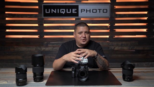 Getting To Know The FujiFilm GFX 50SII #fujifilm #uniquephoto #gfx50sii смотреть онлайн