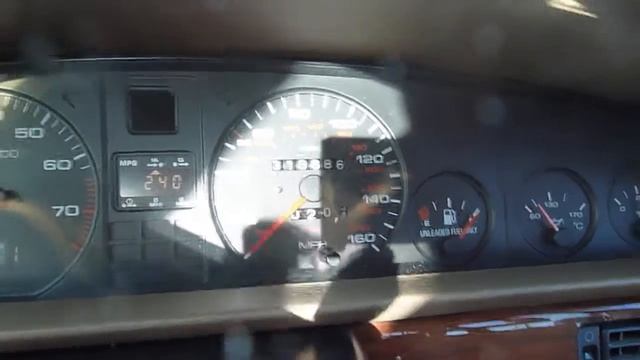 1990 Audi at 500,000 KM (310,686 miles) смотреть онлайн