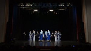 Концерт ансамбля "АЛАН"  22 марта  2024 г