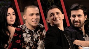 Олег Майами. Настя Тукитук. Михаил Литвин. Шоу Без Названия.