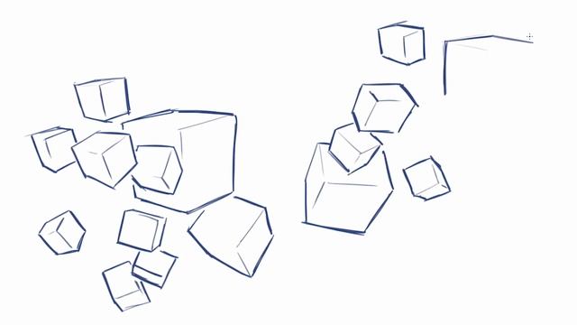 The Four Fundamentals (how to draw dynamic poses) смотреть онлайн