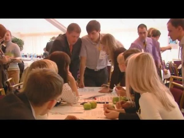 Корпоративный фильм «История о нас» для МДМ Банка | FreeMotion Group