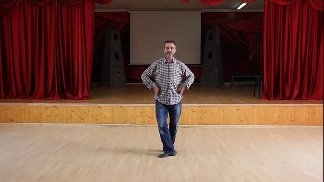 Хореография. Тема занятия: "Азбука музыкального движения". смотреть онлайн