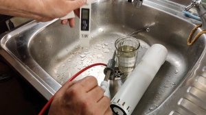 Система очистки водопроводной воды Zepter, её модернизация, адаптация под дешевые фильтра.