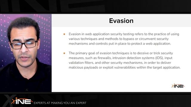 11.13. Introduction to Evasion смотреть онлайн