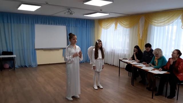 Ангел крошка. Божий дар. смотреть онлайн