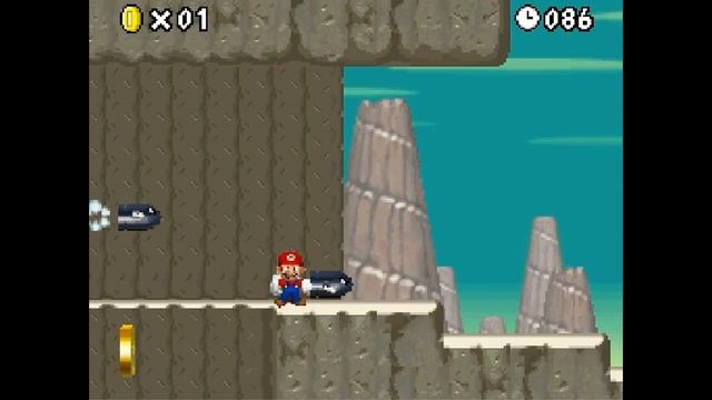 New Super Mario Bros TOP 10 CHEATS (DS)