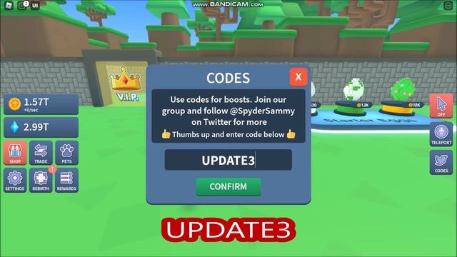 NEW UPDATE [10M EVENT] ALL CODES! Mining Clicker Simulator ROBLOX | 21 JULY 2022 смотреть онлайн