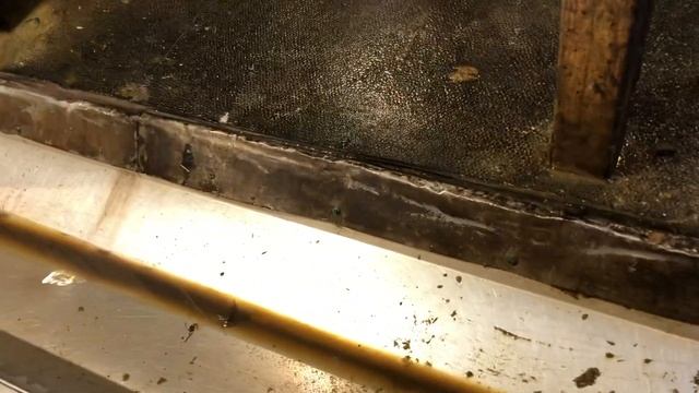 #коровник Установили новый слив для удаления опорожнений из коровника. Не сарай а заглядение! смотреть онлайн