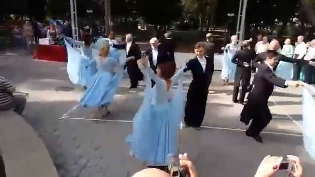 Ансамбль "Годы", День города 24.09.2017 смотреть онлайн