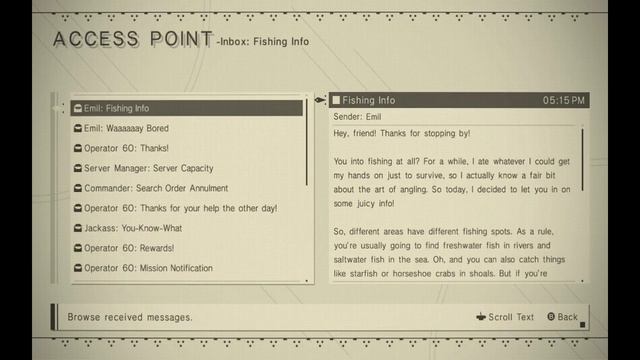 NieR: Automata, Part 18: Unhealthy Relationship смотреть онлайн