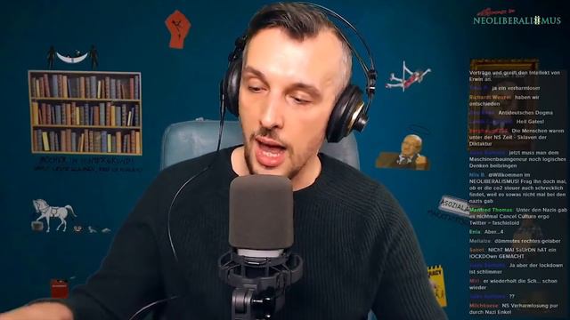 Debatte mit "Querdenker(?)" - "...selbst unter den Nazis gab es keine Ausgangssperren!!11!" смотреть онлайн