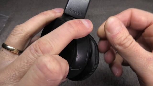 Earpad replacement on Sony WH-CH500 (How to DIY) смотреть онлайн