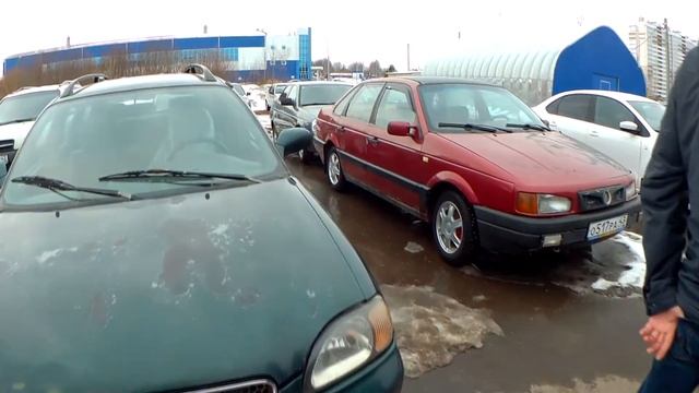 Покупка авто за 50 тысяч Рублей Suzuki Baleno
