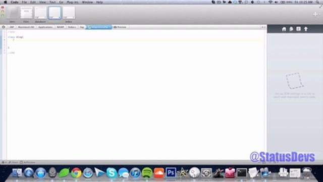 Make a Blog With Object-Oriented PHP, jQuery, and MySQL (Part 1) смотреть онлайн
