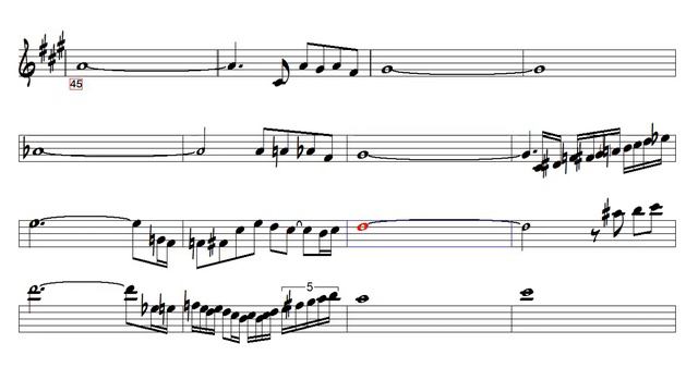 Libertango Astor Piazzolla Alto Sax смотреть онлайн