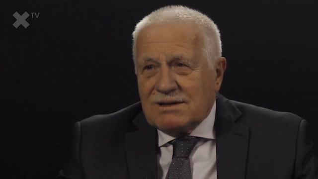 Václav Klaus nestydatě o Jiřím Drahošovi смотреть онлайн