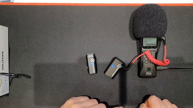 Hollyland Lark M1 Review (Português - BR) | Microfone de Lapela Sem Fio para Câmera e Celular смотреть онлайн
