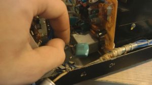 Ремонтируем Бриг 001