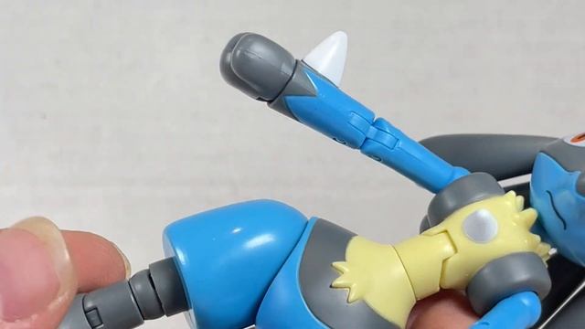 KITBASH Smash Bros POKEMON Figma Jazwares Select Greninja & Lucario Action Figure Review Tongue Web смотреть онлайн