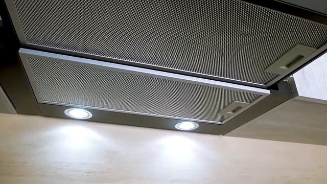 Кухонная вытяжка Grand Toledo sensor смотреть онлайн