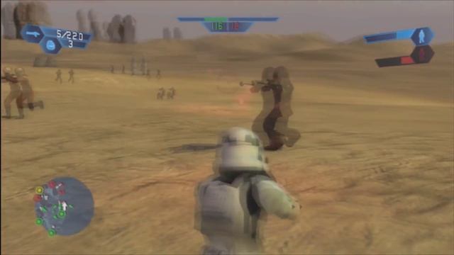 Star Wars Throwback | BattleFront! | Ep.1 смотреть онлайн