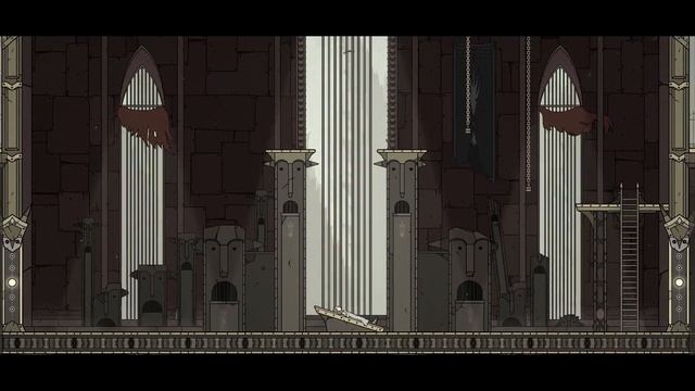 SAVIORLESS - GAMEPLAY TRAILER смотреть онлайн