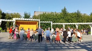 «Хоровод дружбы» - праздник межнациональных культур