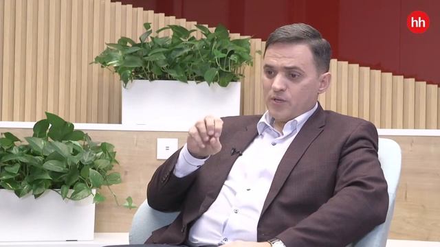 «Отвечу за HR», Наталья Громова и Дмитрий Карнаухов.