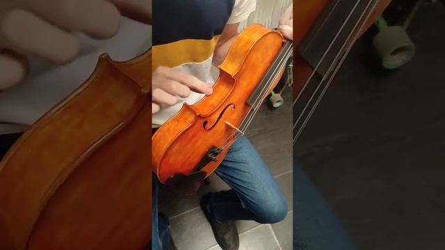 Расклеилась скрипка🎻Что делать?🤔 #урокискрипки #москва