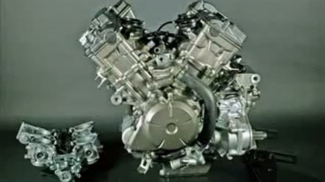 MOTOR HONDA VFR 1200 F