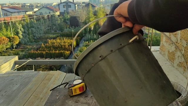 как подготовить горшок к плетению.своими руками.где приобрести искусственный ратанг . смотреть онлайн