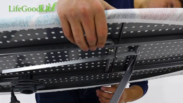 Гладильные доски Ника 10 и Ника 10+ смотреть онлайн