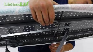 Гладильные доски Ника 10 и Ника 10+