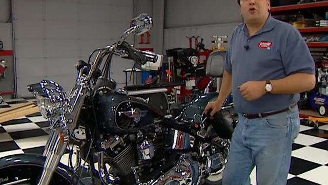 Upgrades To Increase Horsepower On Your Harley - Horsepower S4, E13 смотреть онлайн