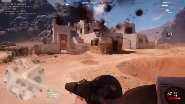Hellriegel 1915 - Battlefield 1 Weapon Reviews смотреть онлайн